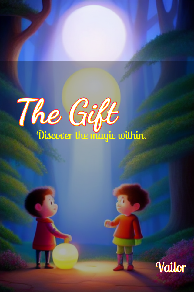 Cover for The Gift