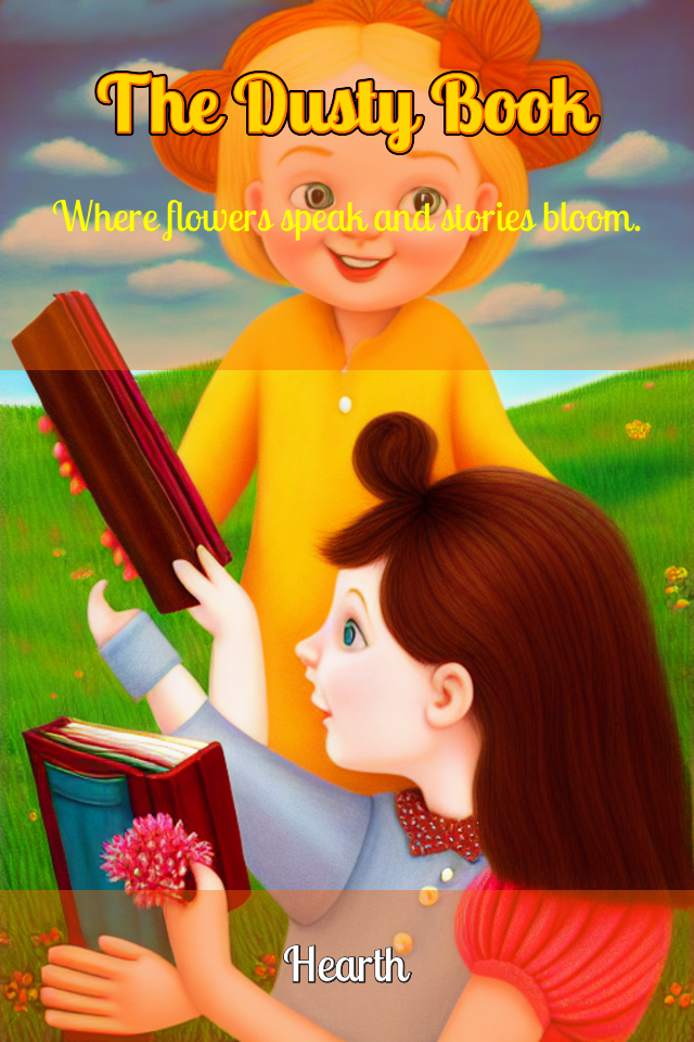 Cover for The Dusty Book