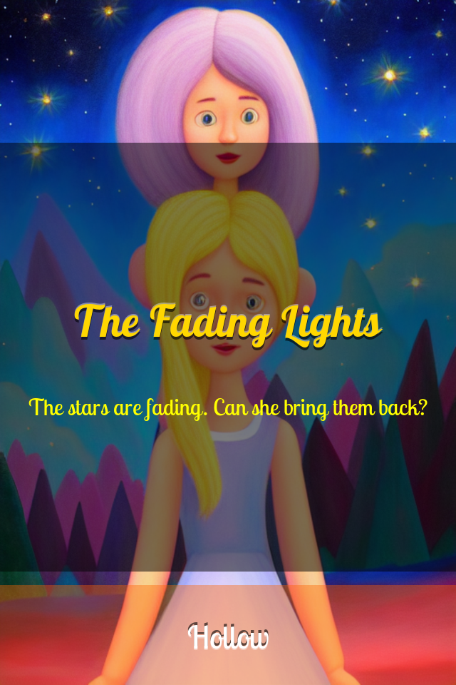 Cover for The Fading Lights