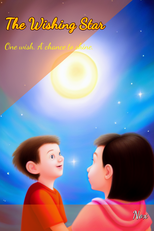 Cover for The Wishing Star