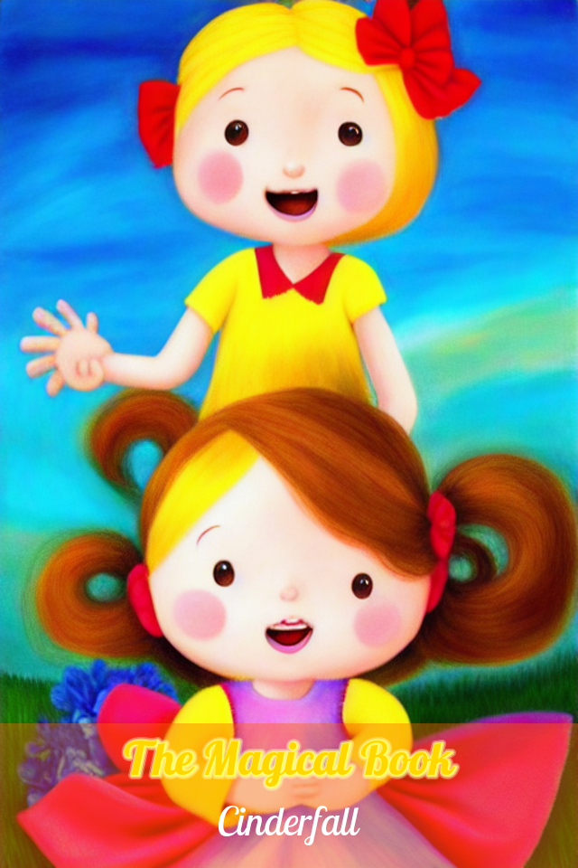 Cover for The Magical Book