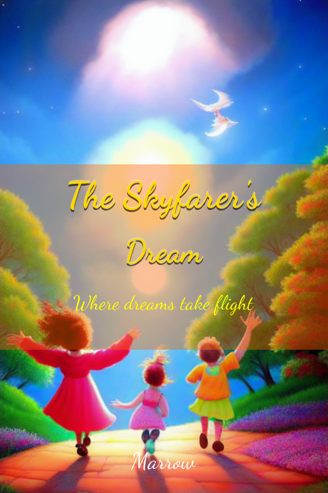 Cover for The Skyfarer's Dream