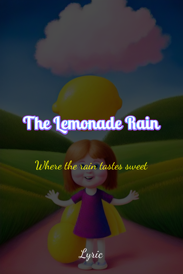 Cover for The Lemonade Rain