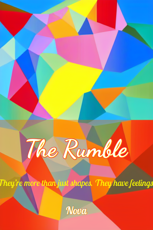 Cover for The Rumble