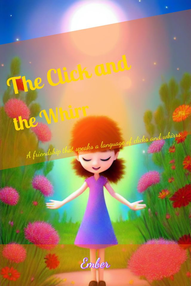 Cover for The Click and the Whirr