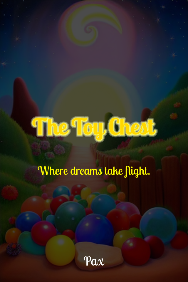 Cover for The Toy Chest