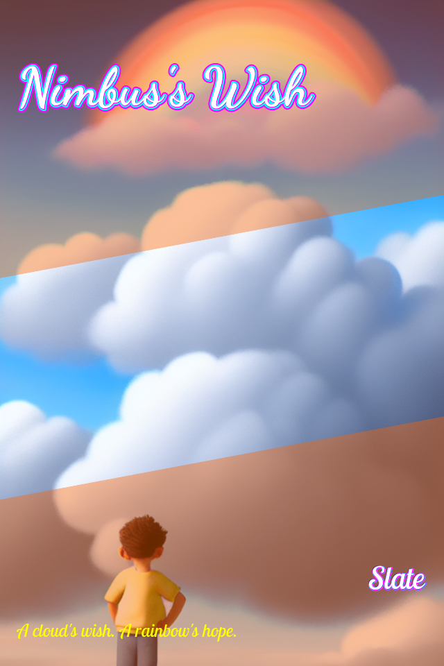 Cover for Nimbus's Wish