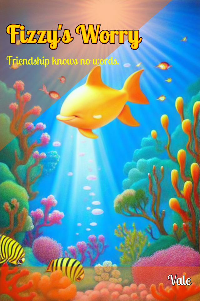 Cover for Fizzy's Worry