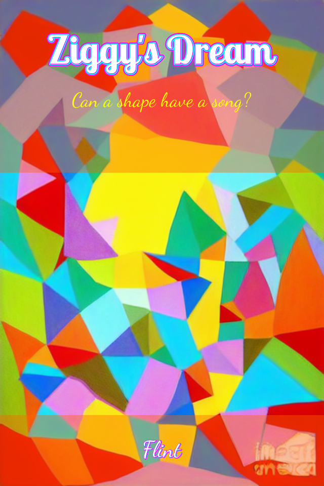 Cover for Ziggy's Dream