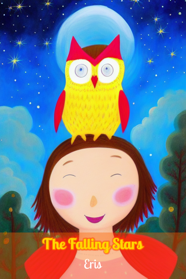 Cover for The Falling Stars