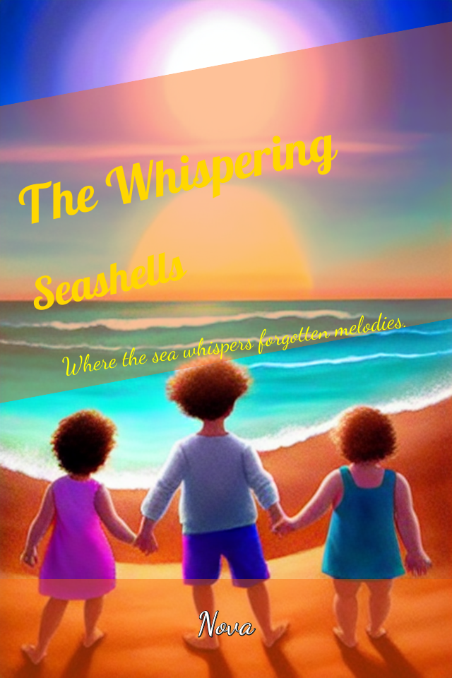 Cover for The Whispering Seashells