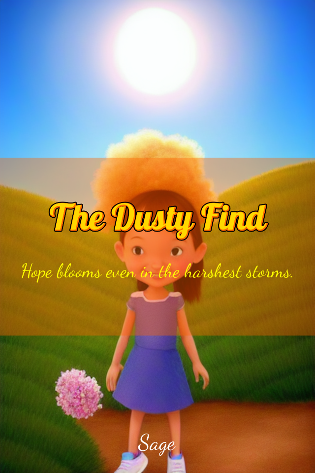 Cover for The Dusty Find