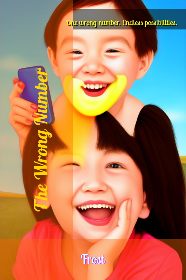 Cover for The Wrong Number