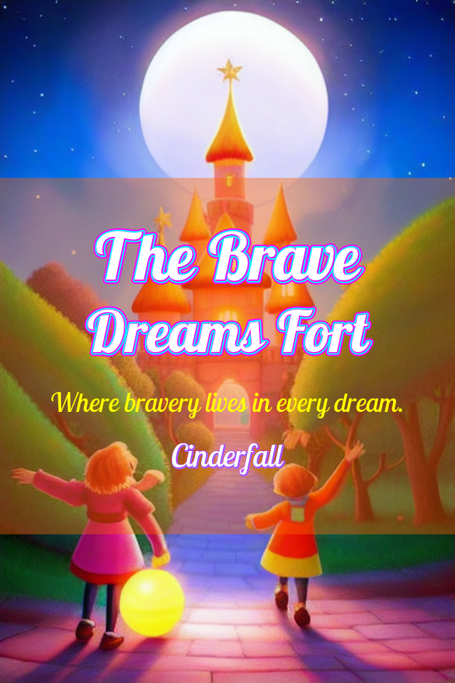 Cover for The Brave Dreams Fort