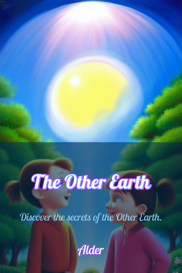 Cover for The Other Earth