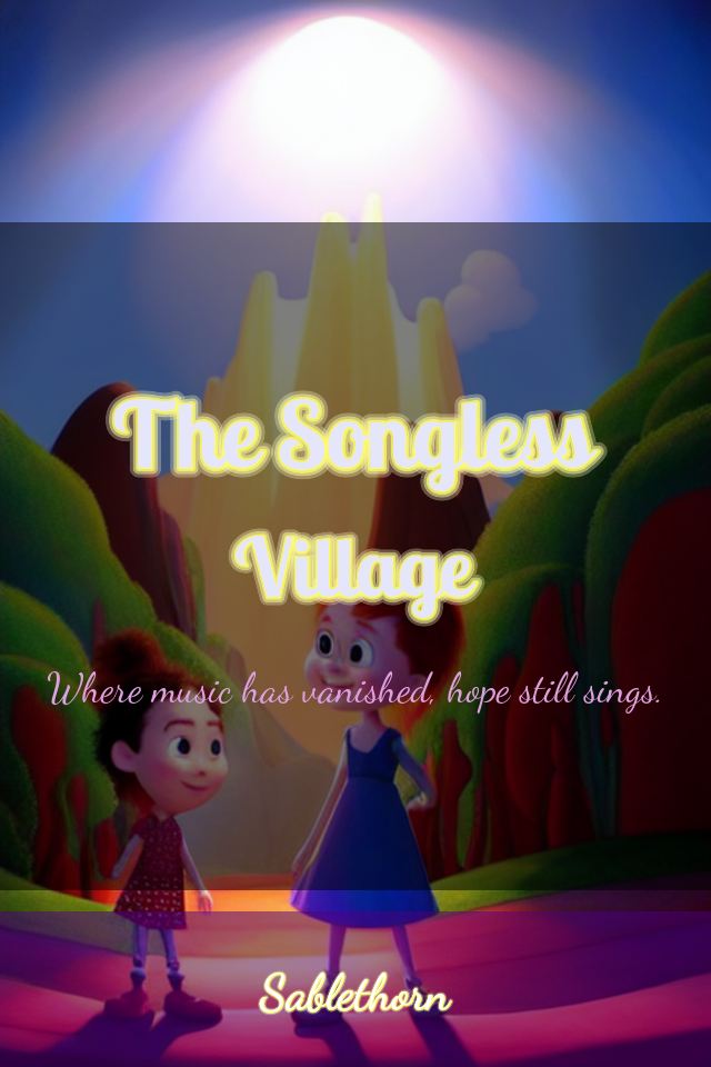 Cover for The Songless Village