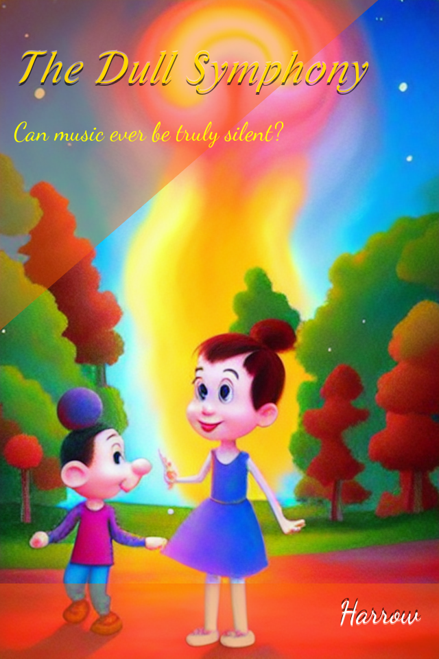 Cover for The Dull Symphony