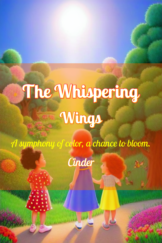 Cover for The Whispering Wings