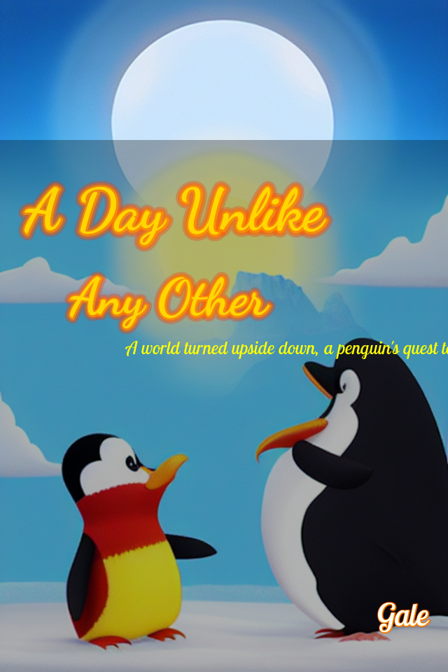 Cover for A Day Unlike Any Other