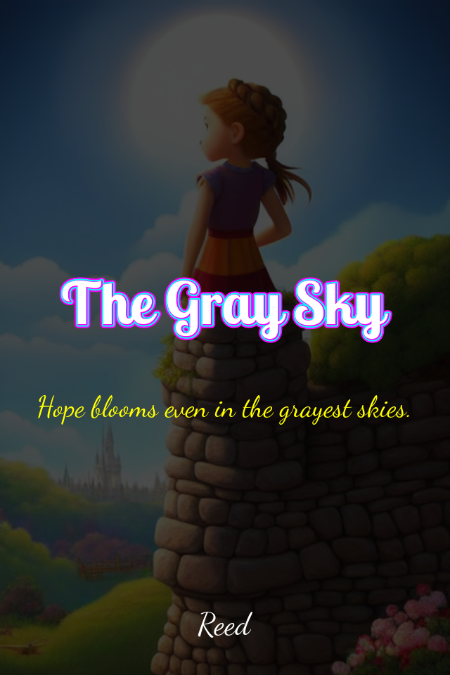 Cover for The Gray Sky