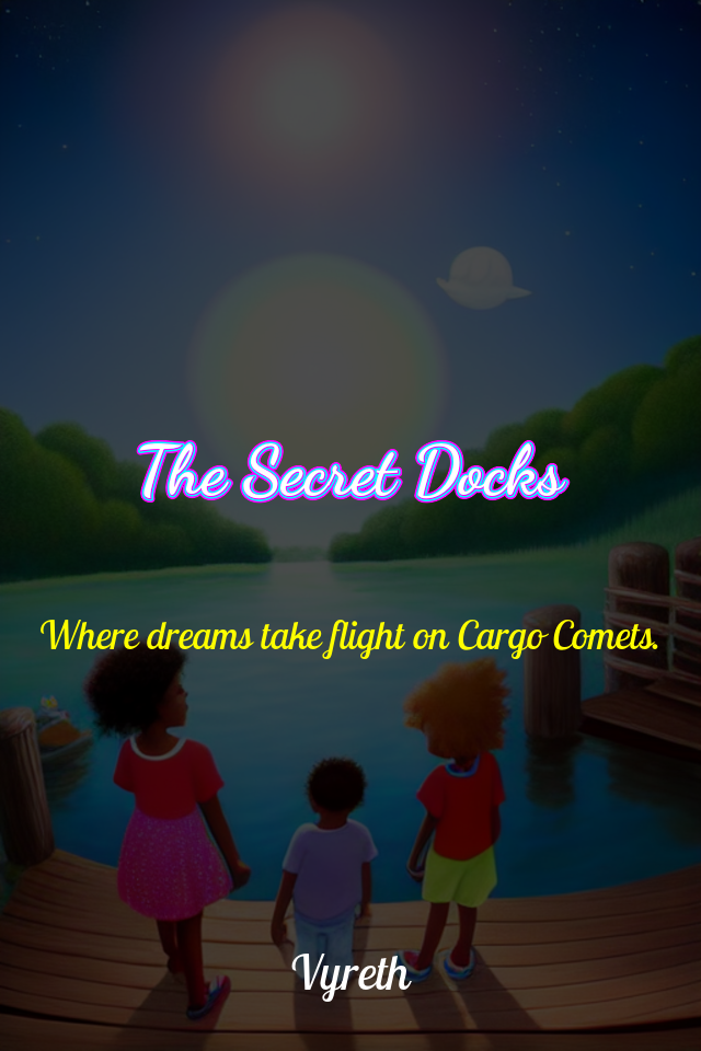 Cover for The Secret Docks