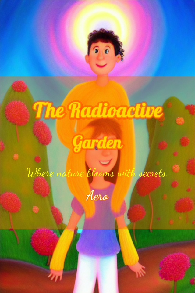 Cover for The Radioactive Garden
