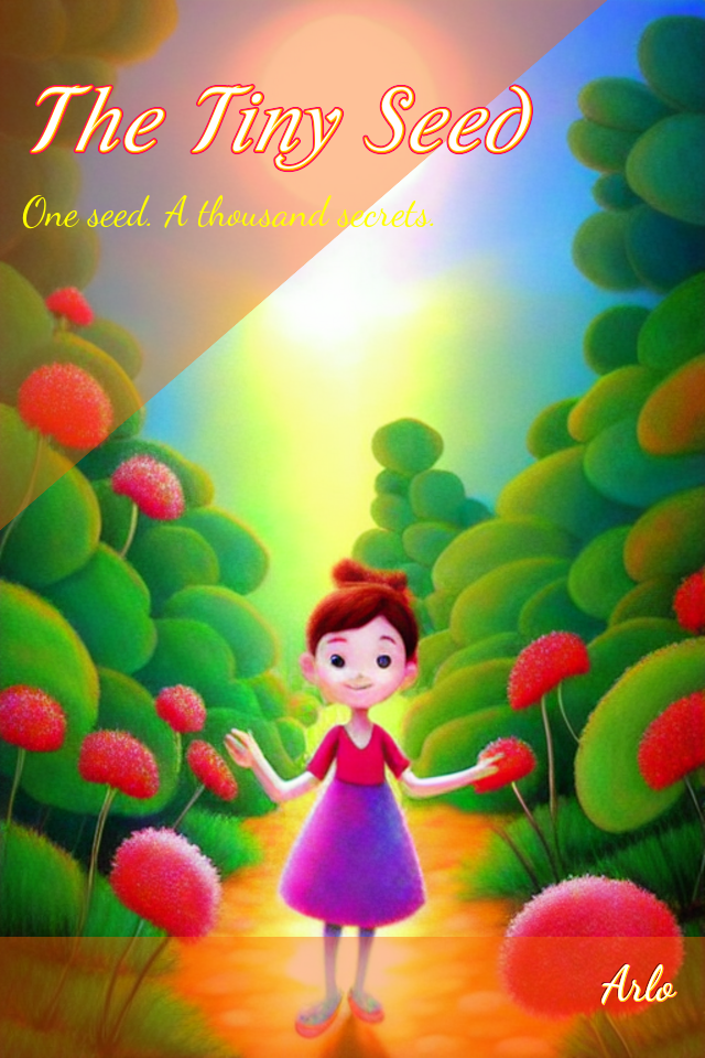 Cover for The Tiny Seed