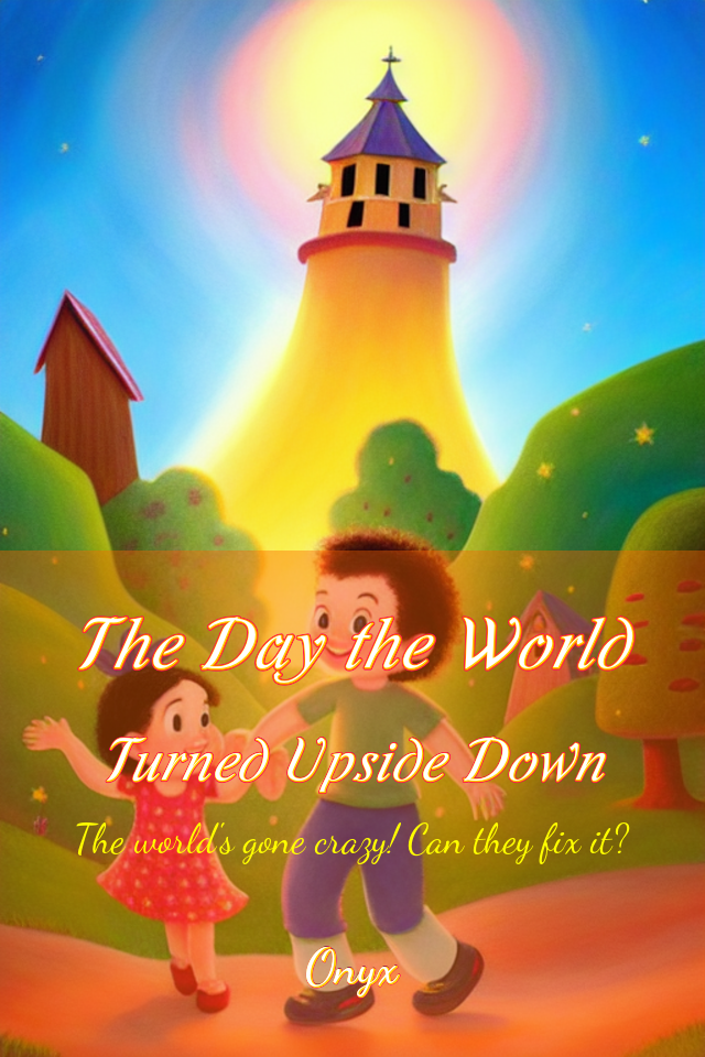 Cover for The Day the World Turned Upside Down