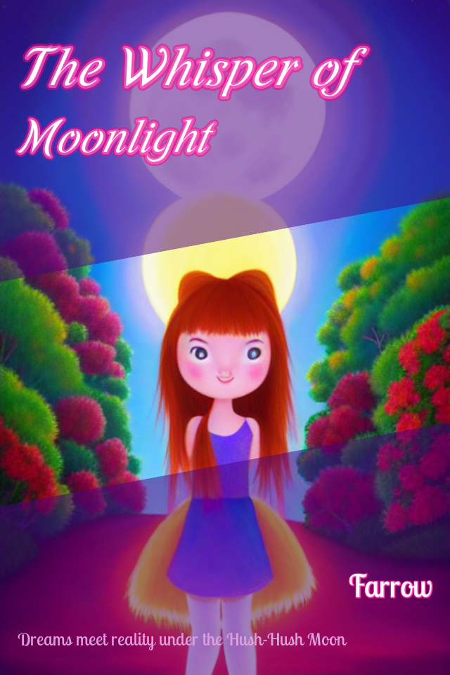 Cover for The Whisper of Moonlight