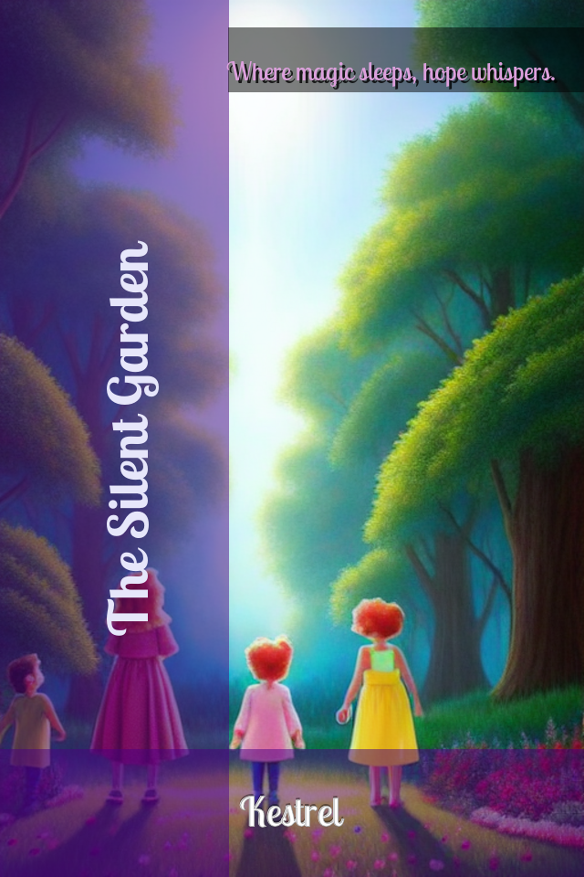 Cover for The Silent Garden