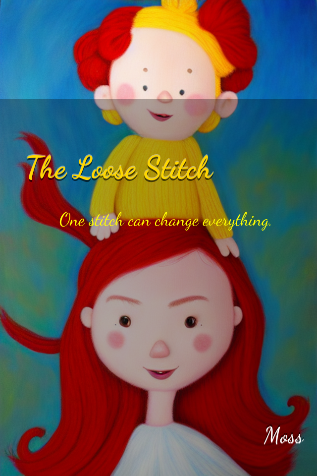 Cover for The Loose Stitch