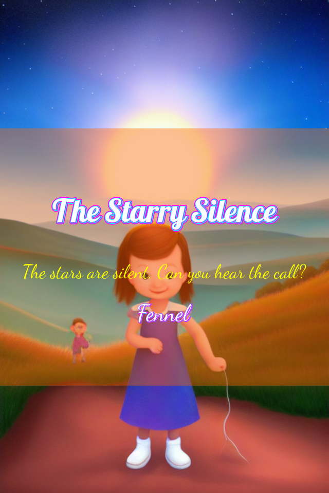 Cover for The Starry Silence