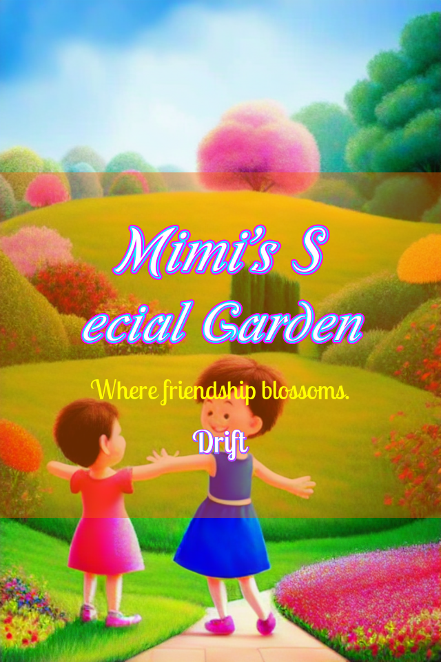 Cover for Mimi’s Special Garden