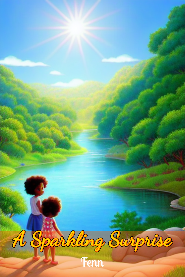 Cover for A Sparkling Surprise