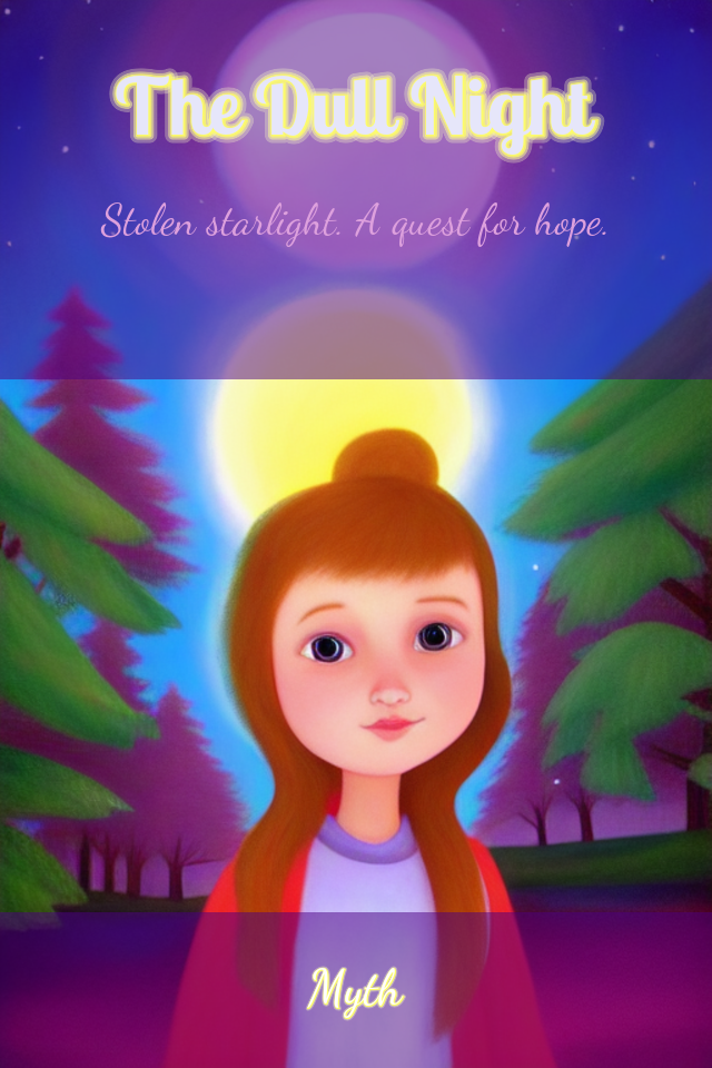 Cover for The Dull Night