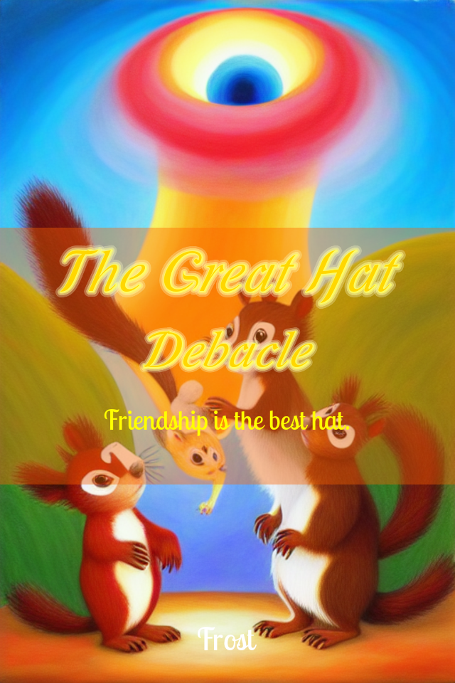 Cover for The Great Hat Debacle
