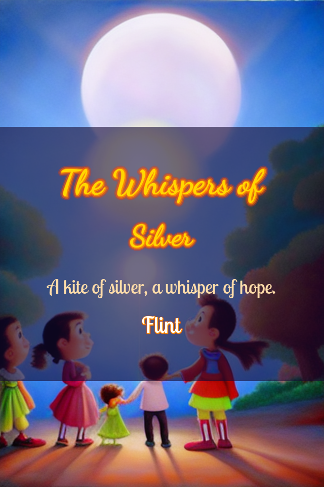 Cover for The Whispers of Silver