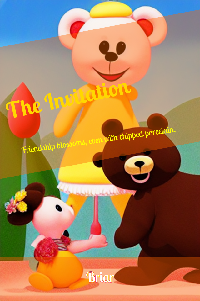 Cover for The Invitation