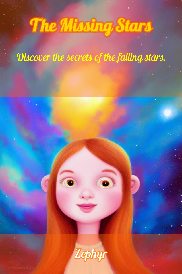 Cover for The Missing Stars