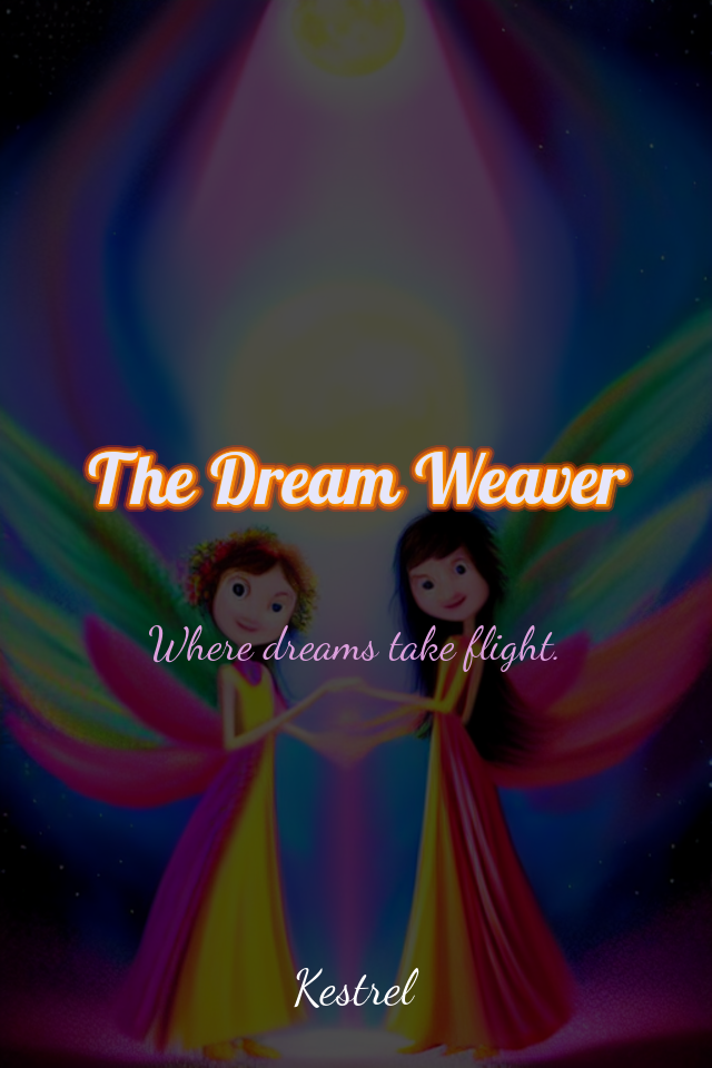 Cover for The Dream Weaver