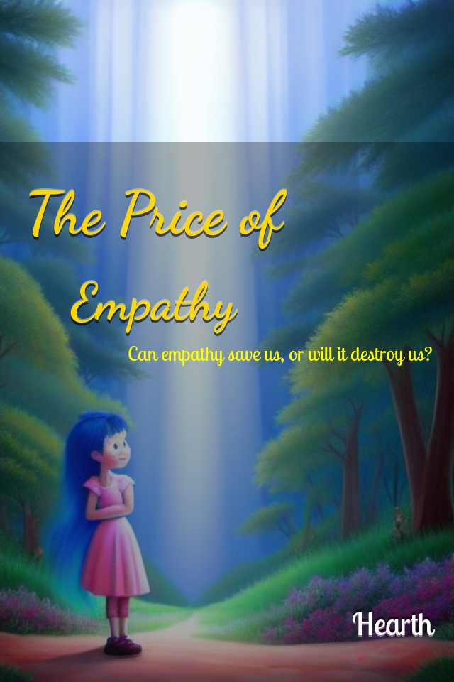 Cover for The Price of Empathy