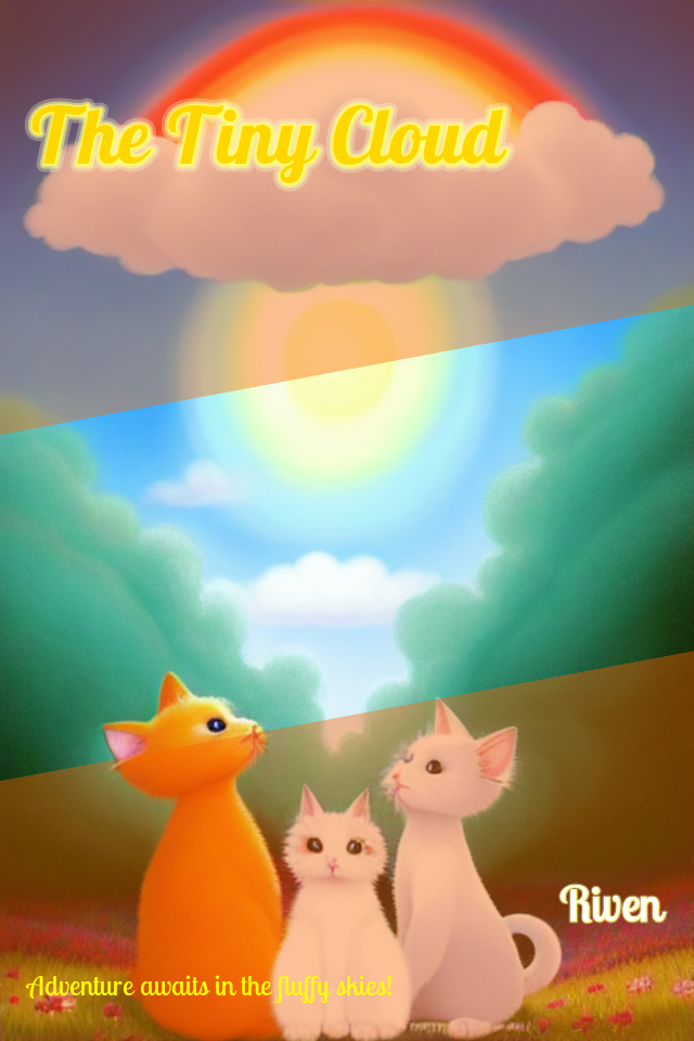 Cover for The Tiny Cloud