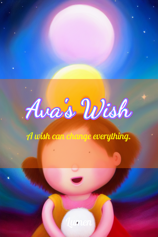 Cover for Ava's Wish