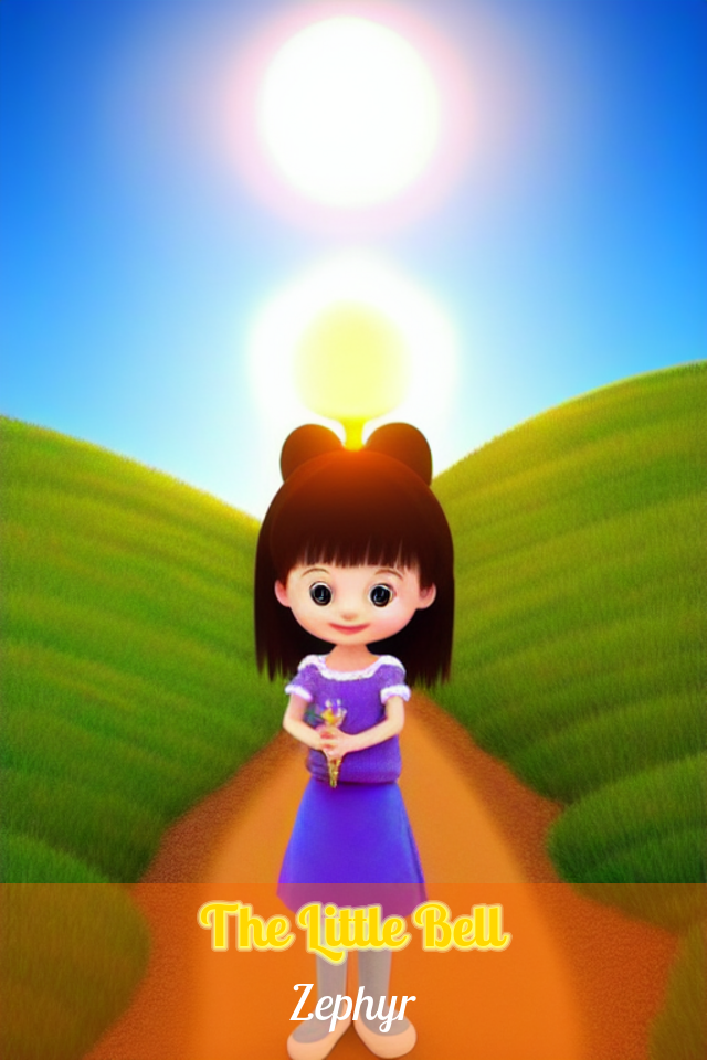 Cover for The Little Bell