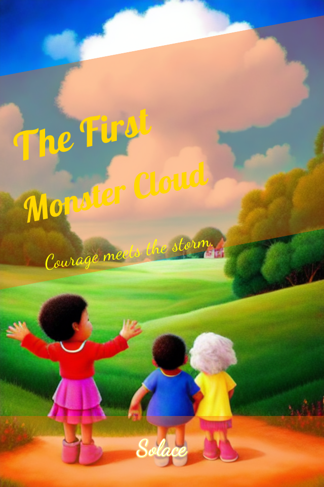 Cover for The First Monster Cloud