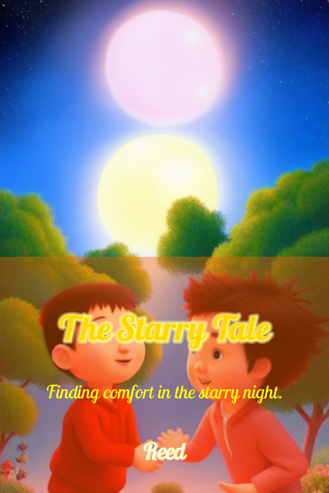 Cover for The Starry Tale