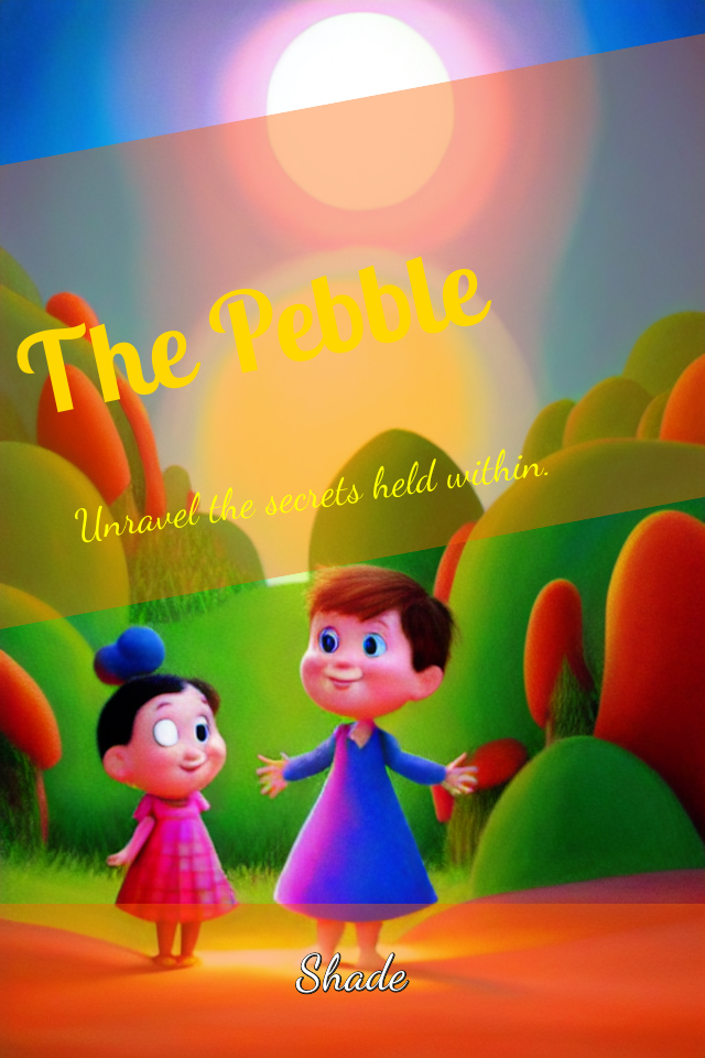 Cover for The Pebble