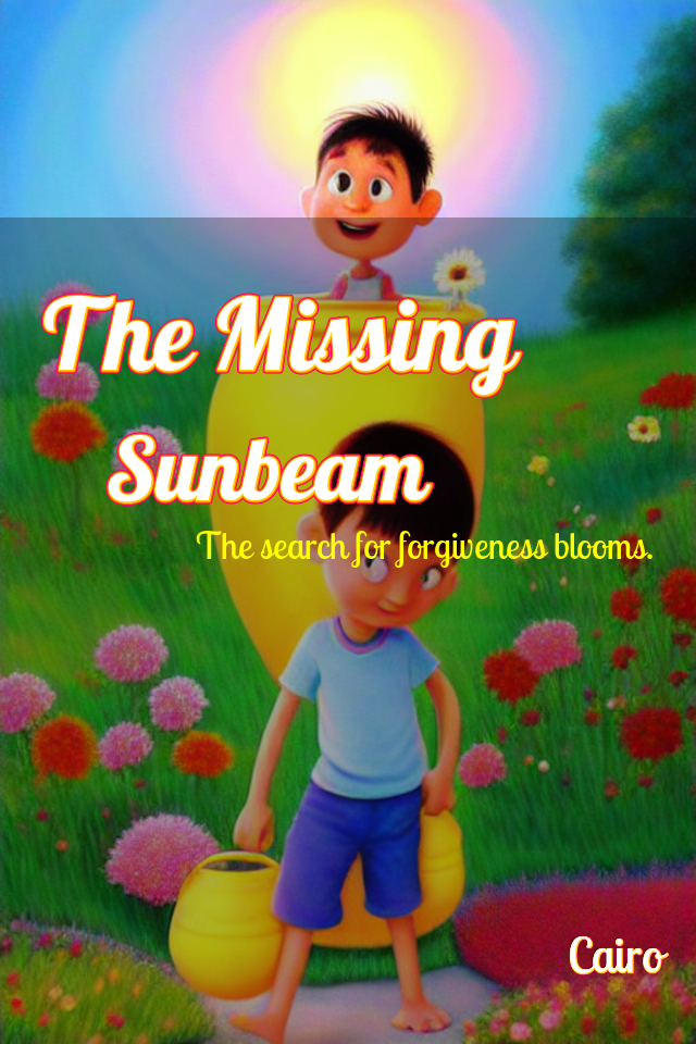 Cover for The Missing Sunbeam