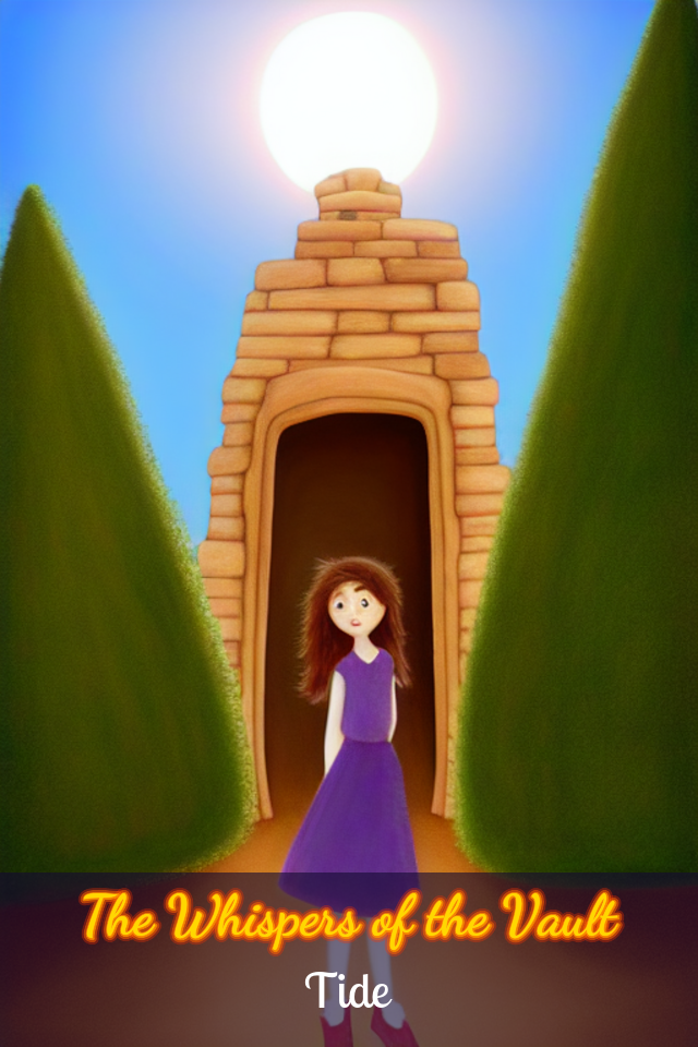 Cover for The Whispers of the Vault