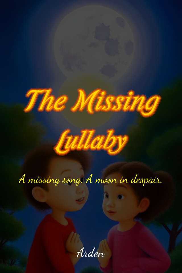 Cover for The Missing Lullaby